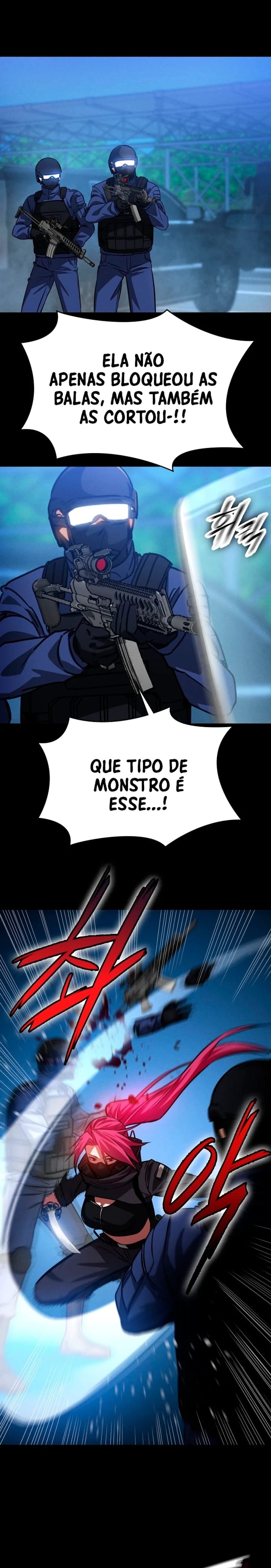 Day Walker Capítulo 3 Página 33