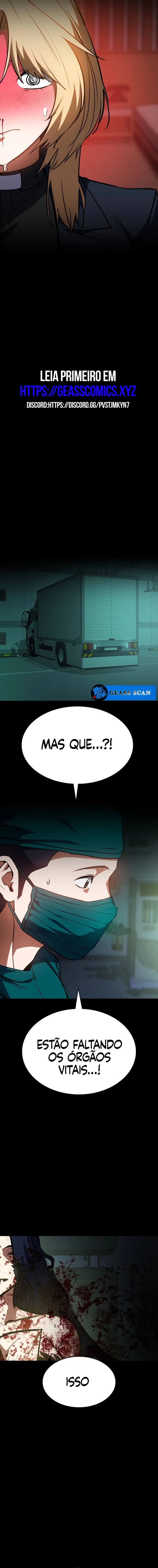 Day Walker Capítulo 31 Página 21