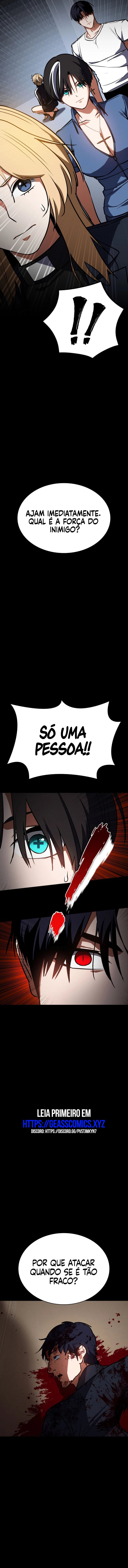 Day Walker Capítulo 32 Página 20