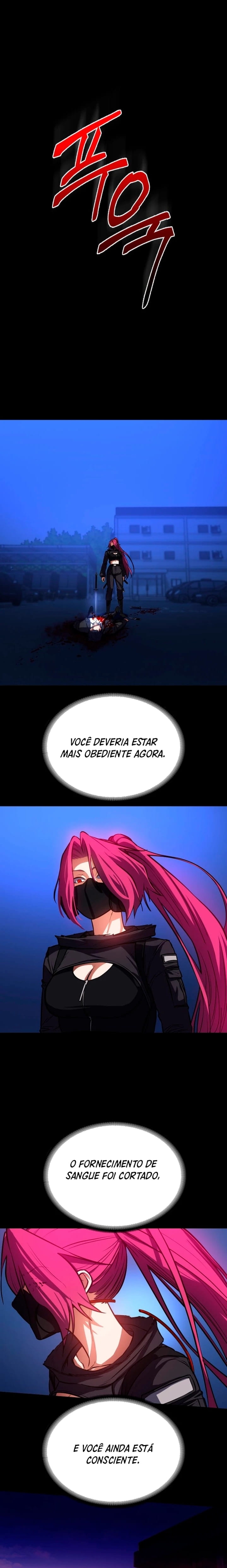 Day Walker Capítulo 4 Página 14