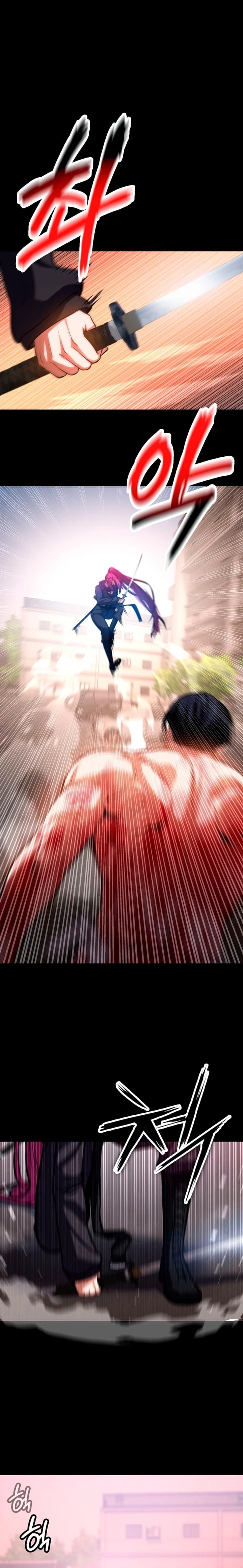Day Walker Capítulo 4 Página 23
