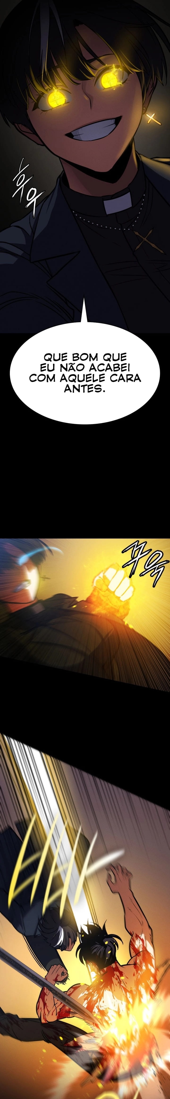 Day Walker Capítulo 5 Página 20