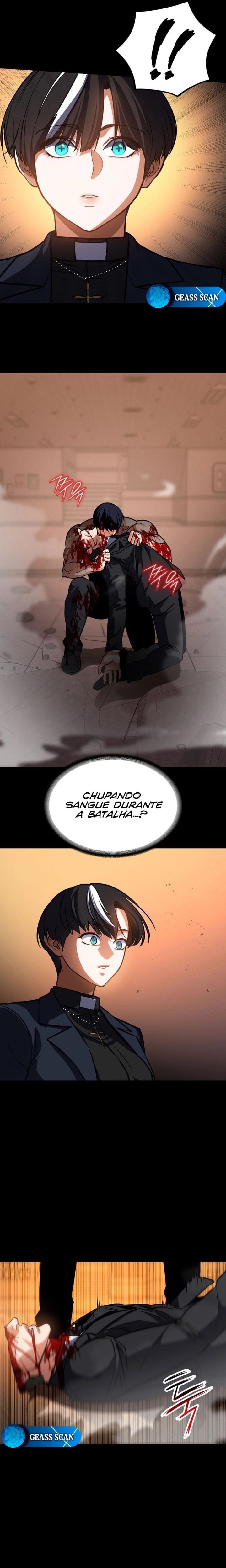 Day Walker Capítulo 5 Página 23