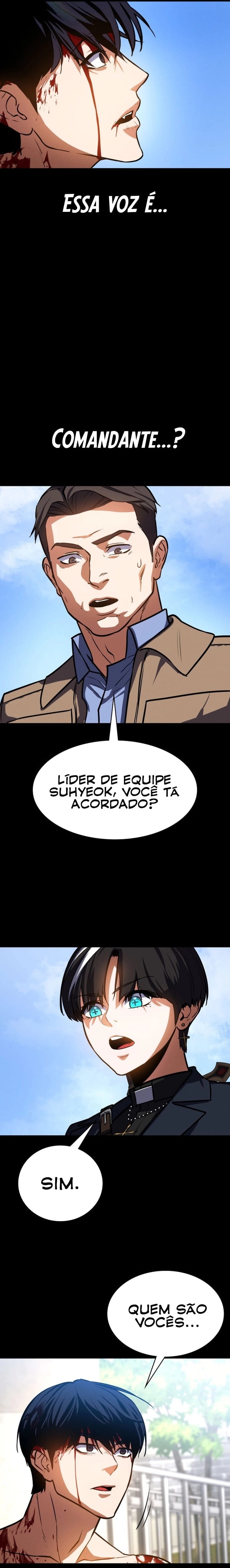 Day Walker Capítulo 5 Página 29