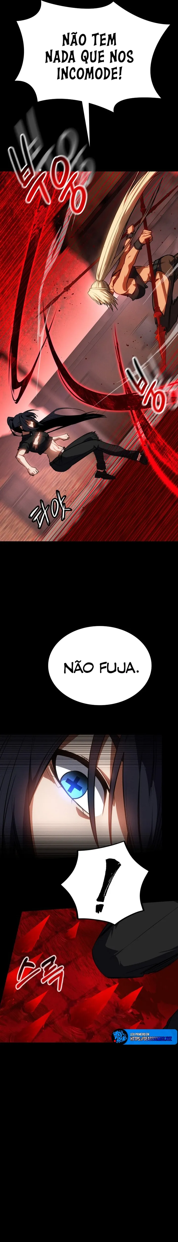 Day Walker Capítulo 50 Página 17