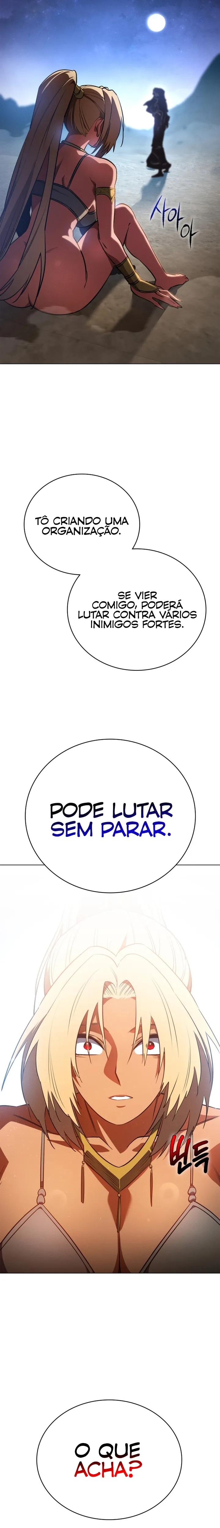 Day Walker Capítulo 51 Página 21