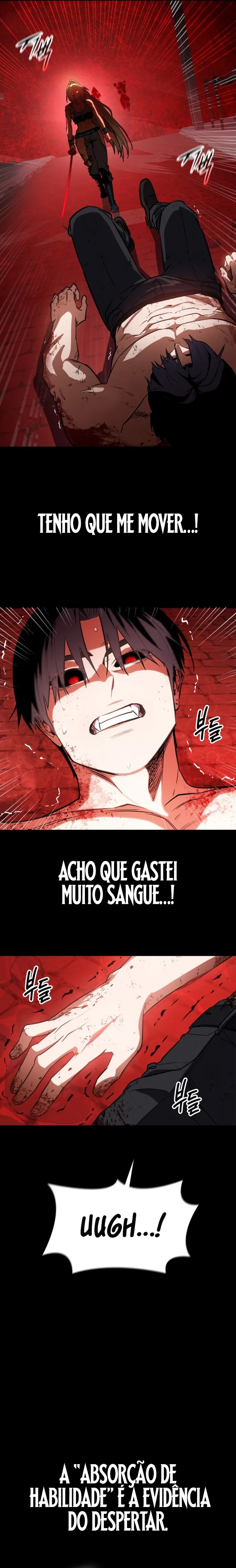 Day Walker Capítulo 51 Página 6