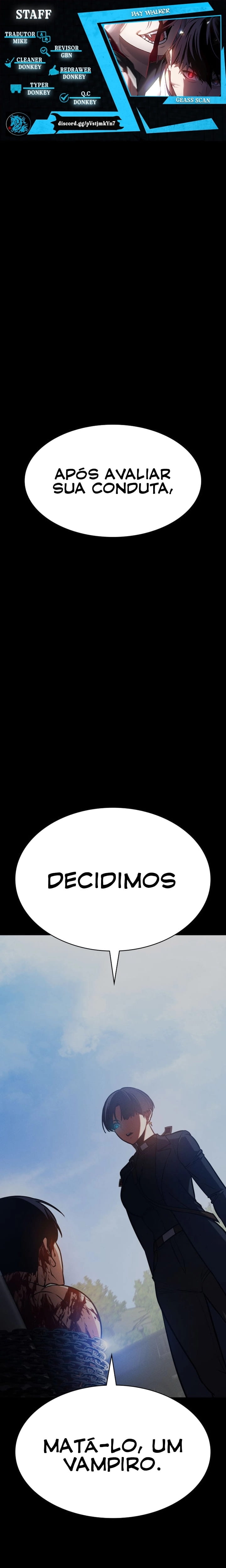 Day Walker Capítulo 6 Página 1