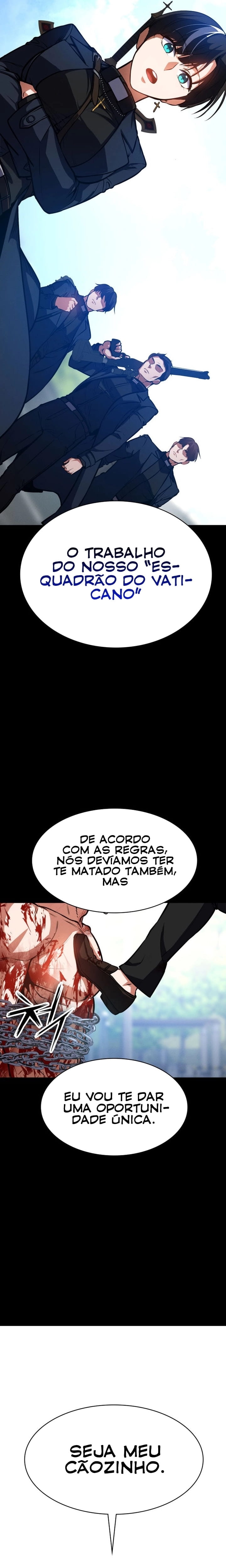 Day Walker Capítulo 6 Página 10