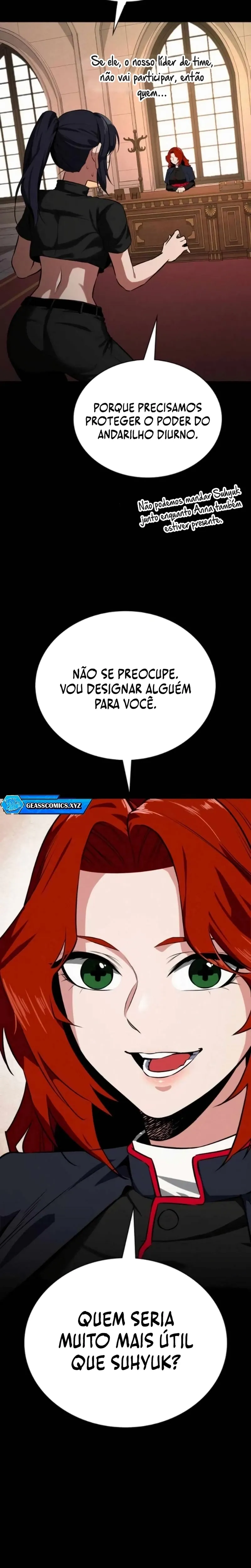 Day Walker Capítulo 65 Página 15