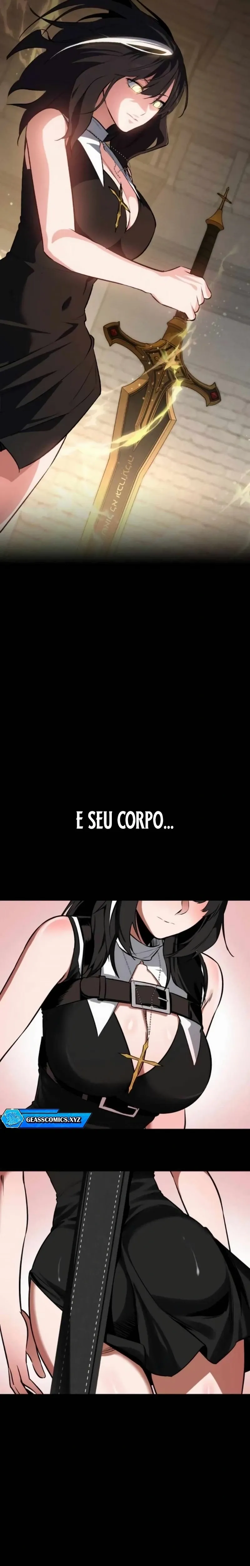 Day Walker Capítulo 65 Página 19