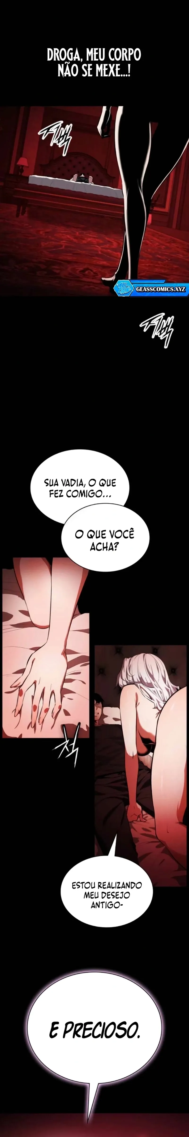 Day Walker Capítulo 65 Página 3