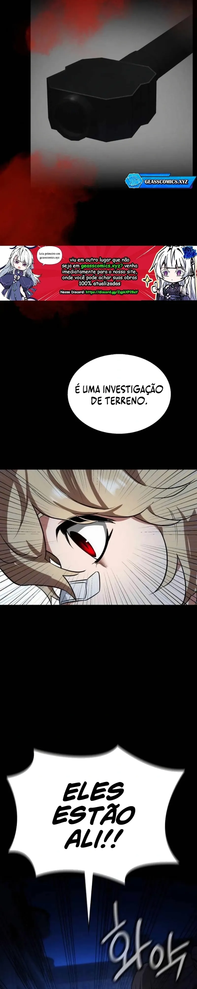 Day Walker Capítulo 65 Página 36