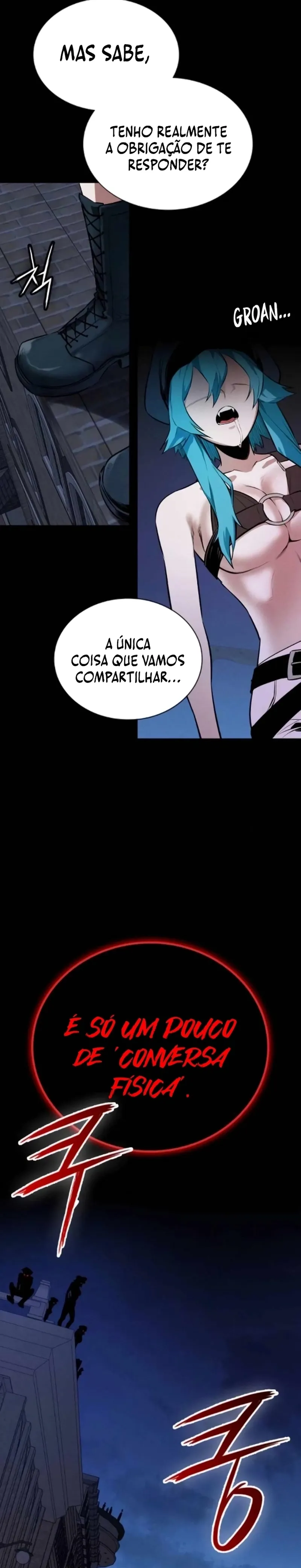 Day Walker Capítulo 65 Página 47