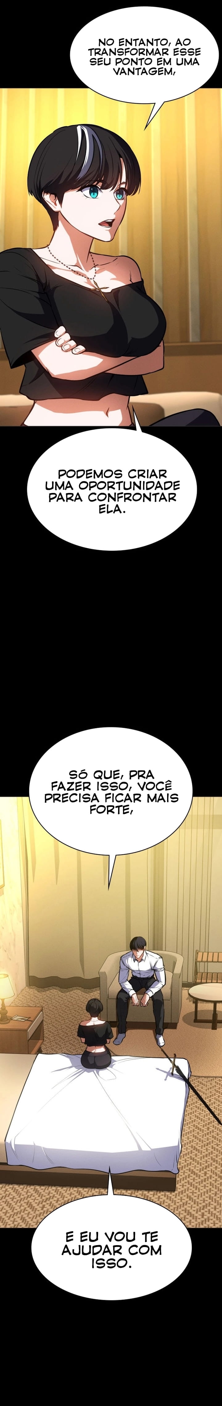 Day Walker Capítulo 7 Página 10