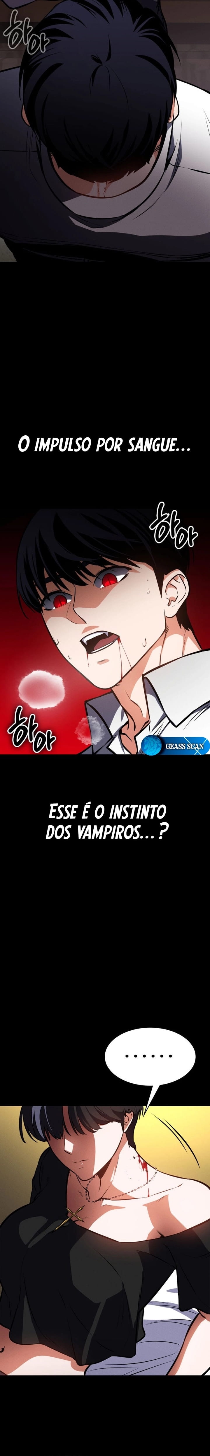 Day Walker Capítulo 7 Página 26
