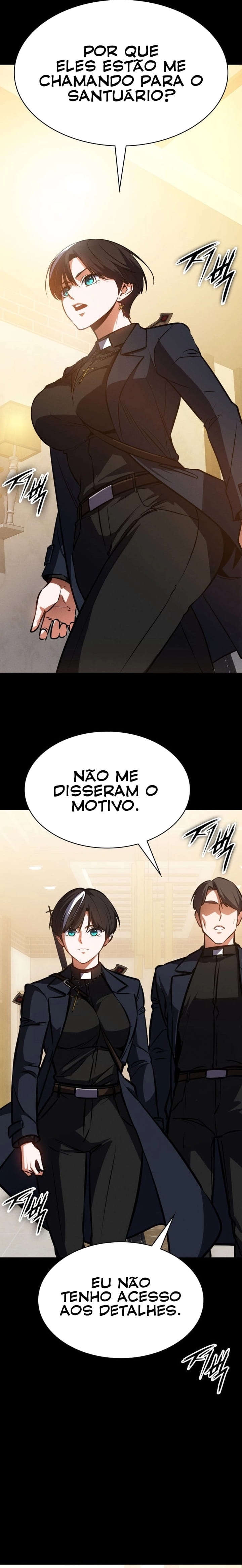 Day Walker Capítulo 8 Página 28