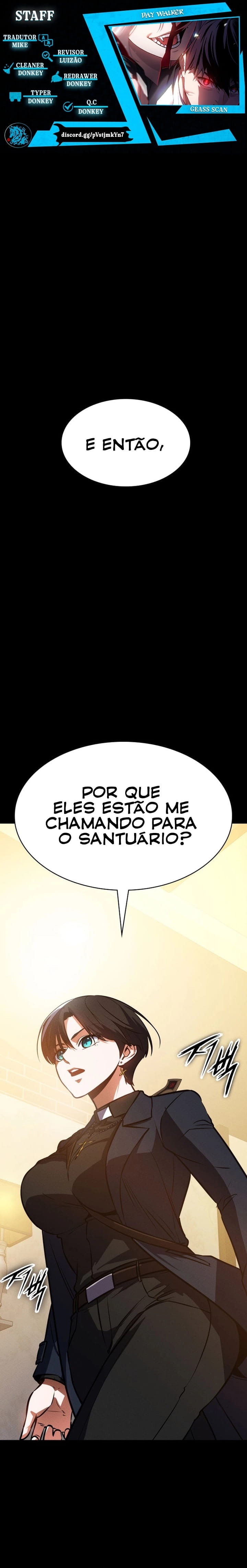 Day Walker Capítulo 9 Página 1