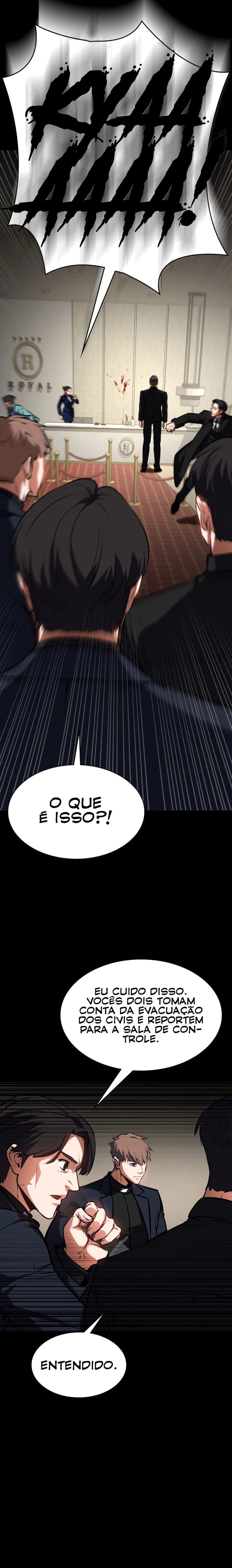 Day Walker Capítulo 9 Página 11
