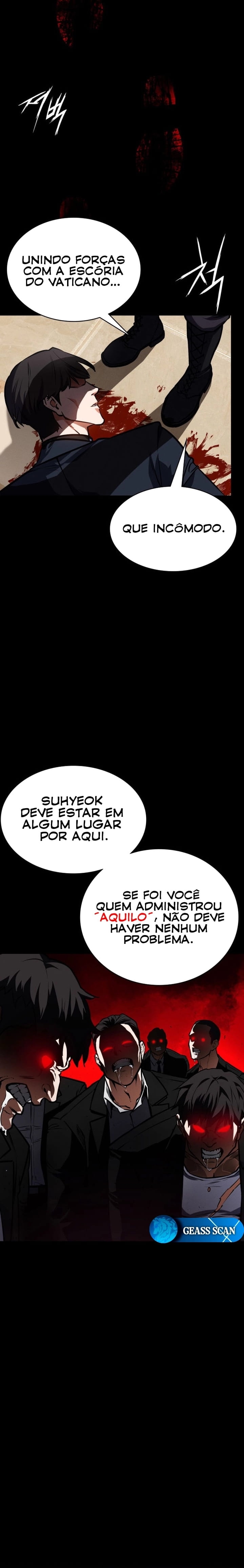 Day Walker Capítulo 9 Página 18