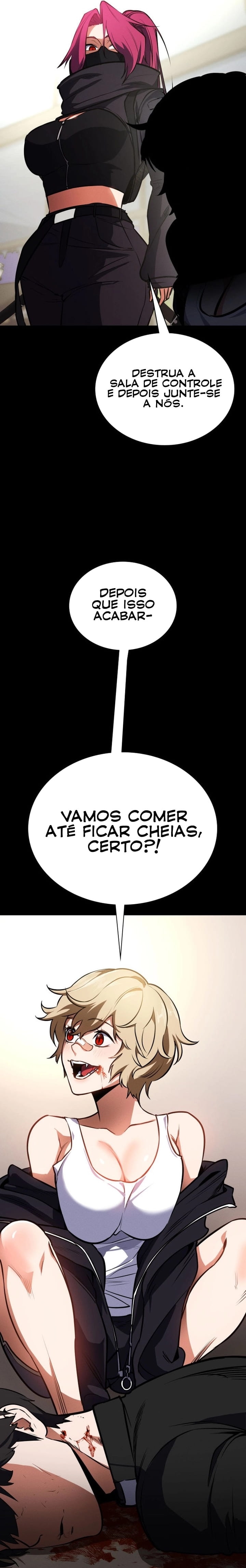 Day Walker Capítulo 9 Página 20
