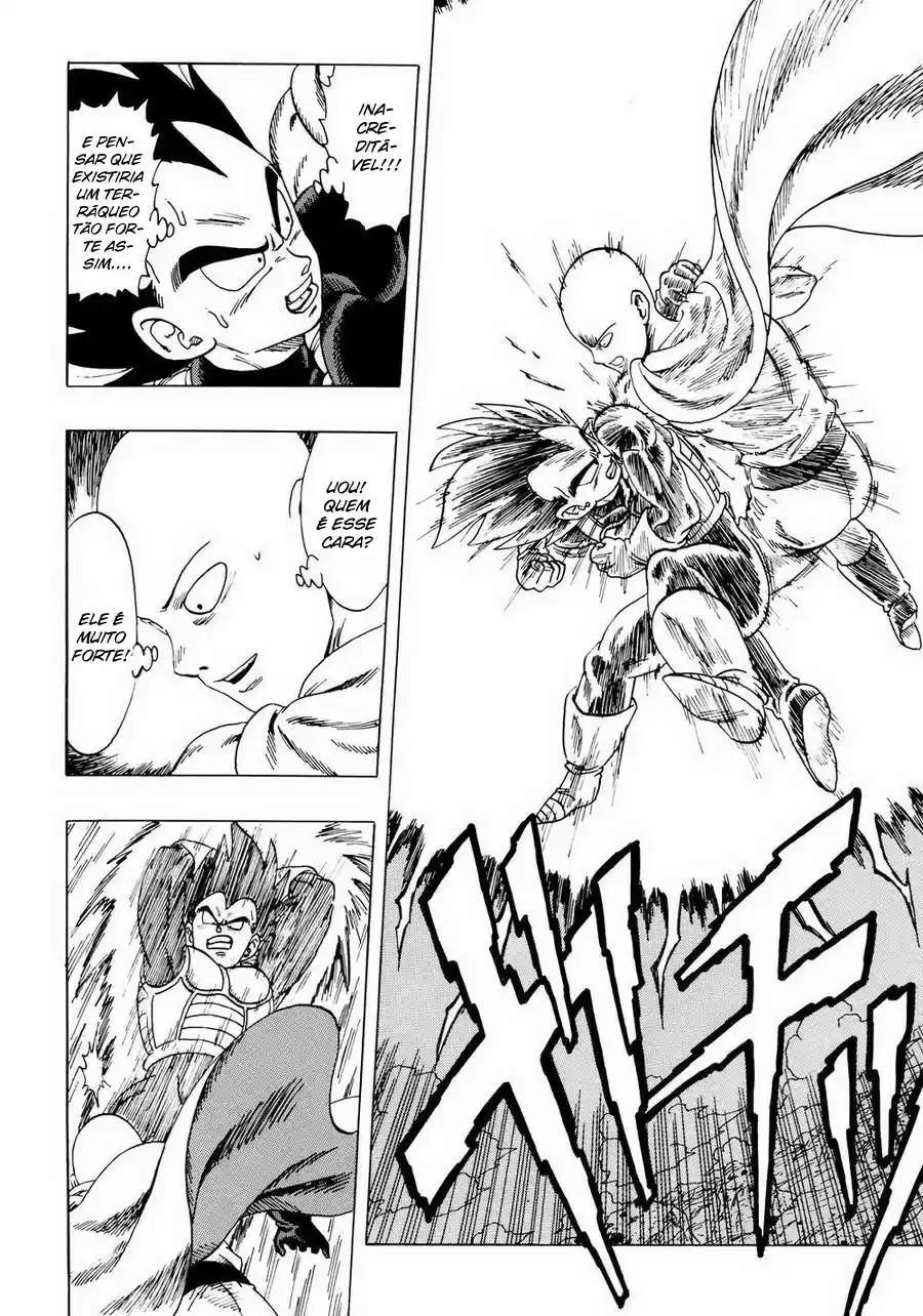 DB X Saitama Capítulo 1 Página 10
