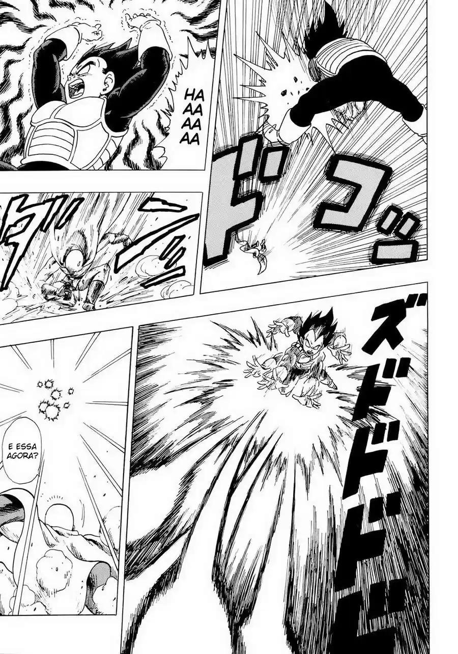 DB X Saitama Capítulo 1 Página 11