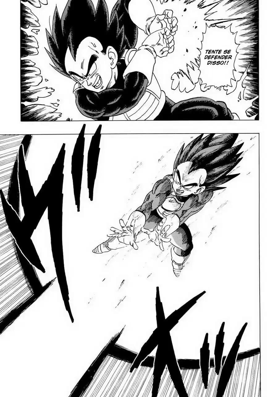 DB X Saitama Capítulo 1 Página 13