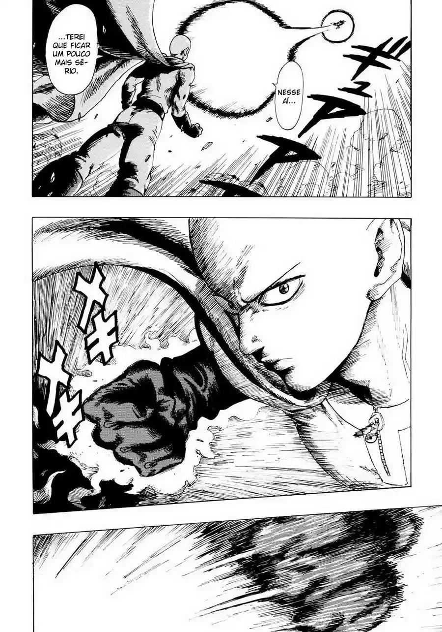 DB X Saitama Capítulo 1 Página 14