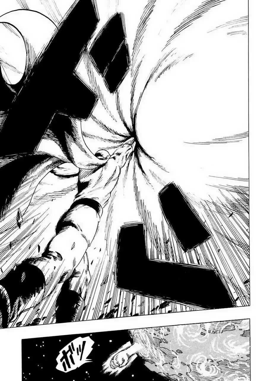 DB X Saitama Capítulo 1 Página 15