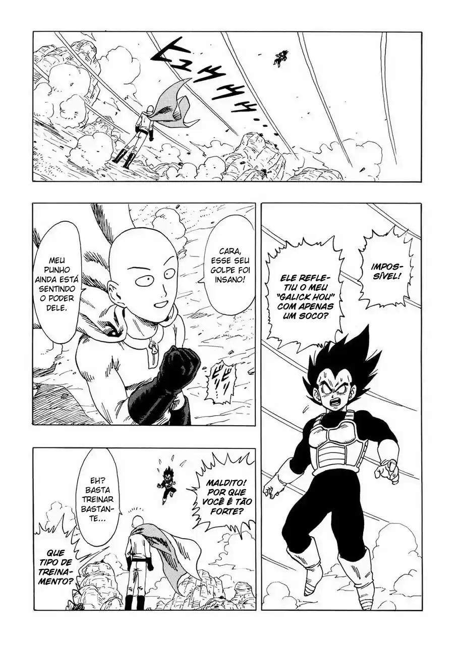 DB X Saitama Capítulo 1 Página 16