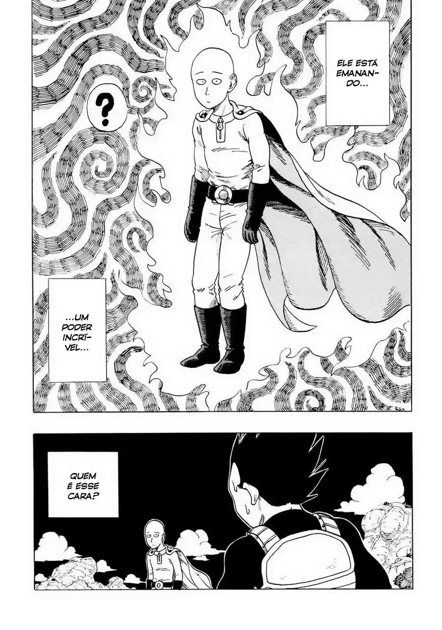 DB X Saitama Capítulo 1 Página 5