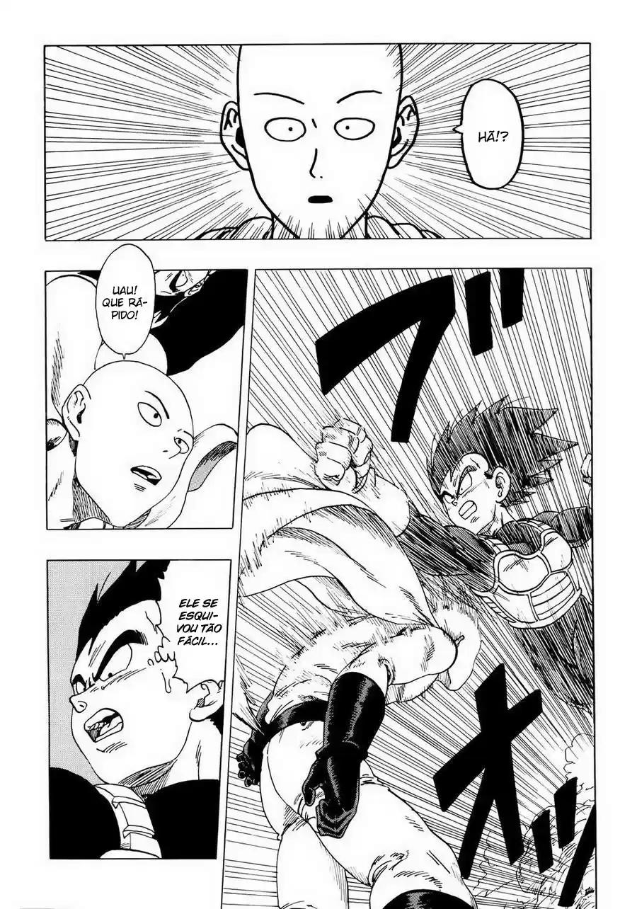 DB X Saitama Capítulo 1 Página 7