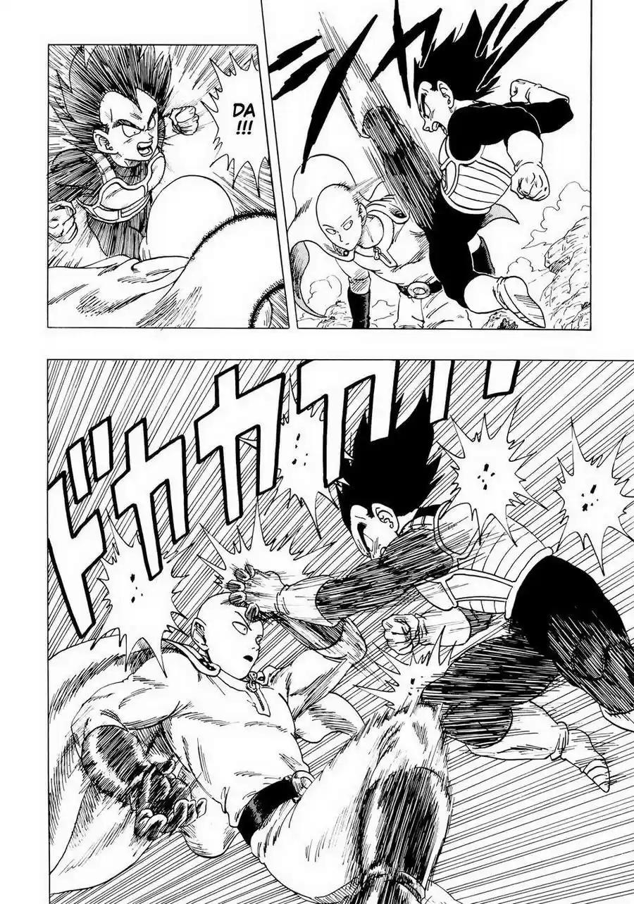 DB X Saitama Capítulo 1 Página 8