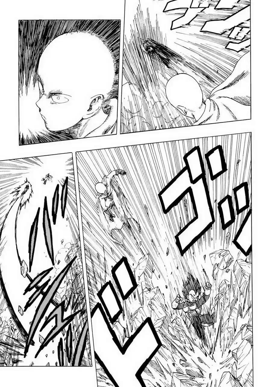 DB X Saitama Capítulo 1 Página 9