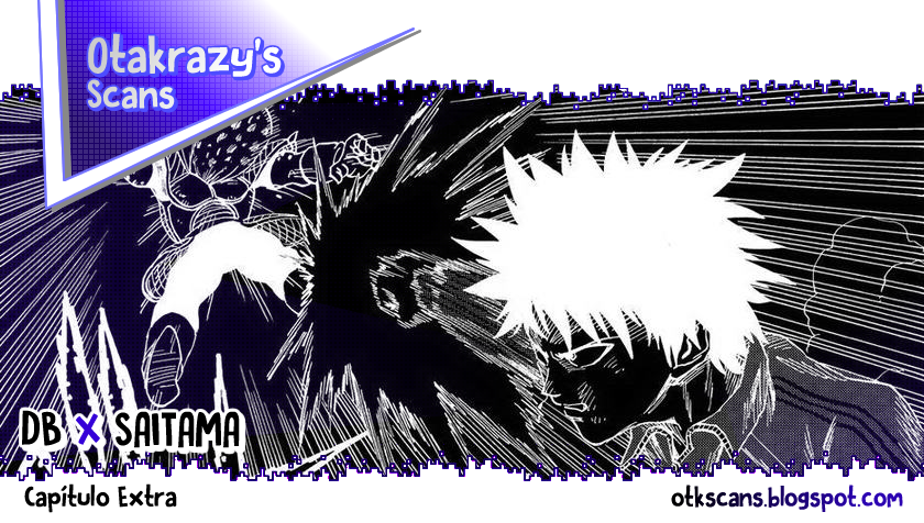 DB X Saitama Capítulo 2.5 Página 1