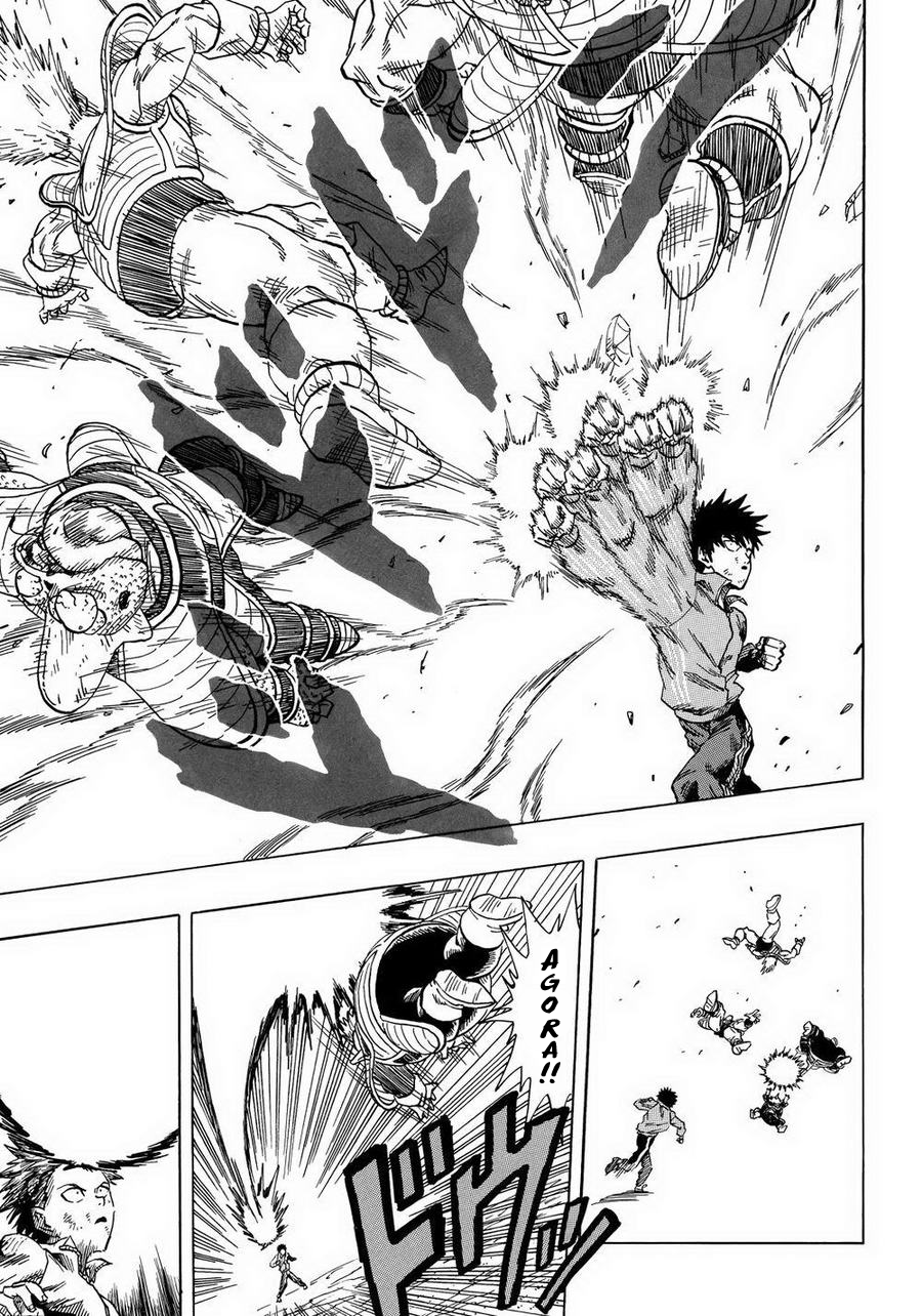DB X Saitama Capítulo 2.5 Página 10