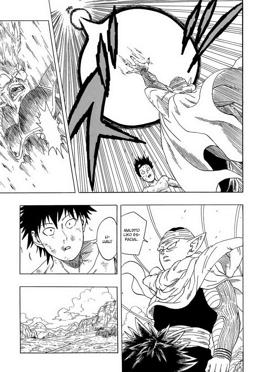 DB X Saitama Capítulo 2.5 Página 14