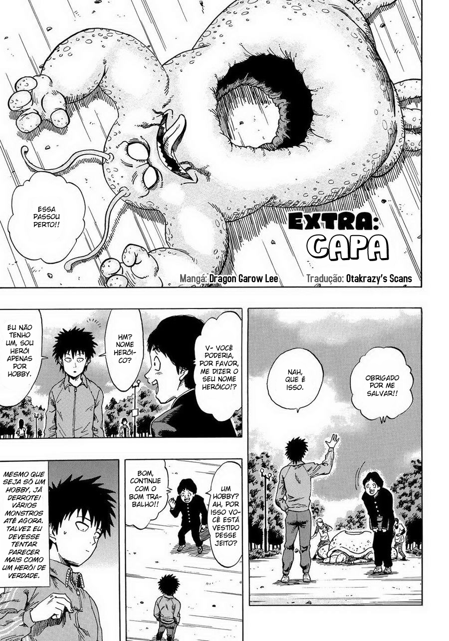 DB X Saitama Capítulo 2.5 Página 2