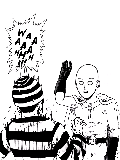 DB X Saitama Capítulo 2.5 Página 29