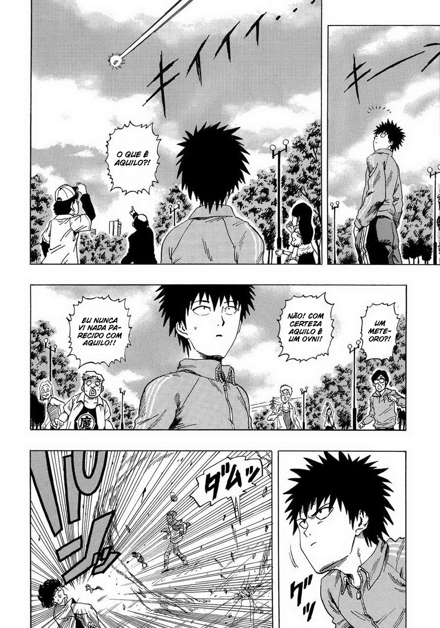 DB X Saitama Capítulo 2.5 Página 3