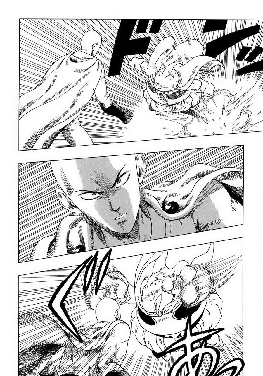 DB X Saitama Capítulo 2 Página 11