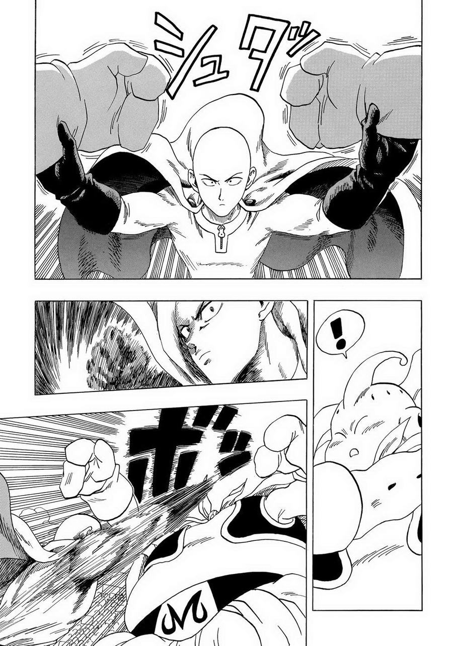DB X Saitama Capítulo 2 Página 12