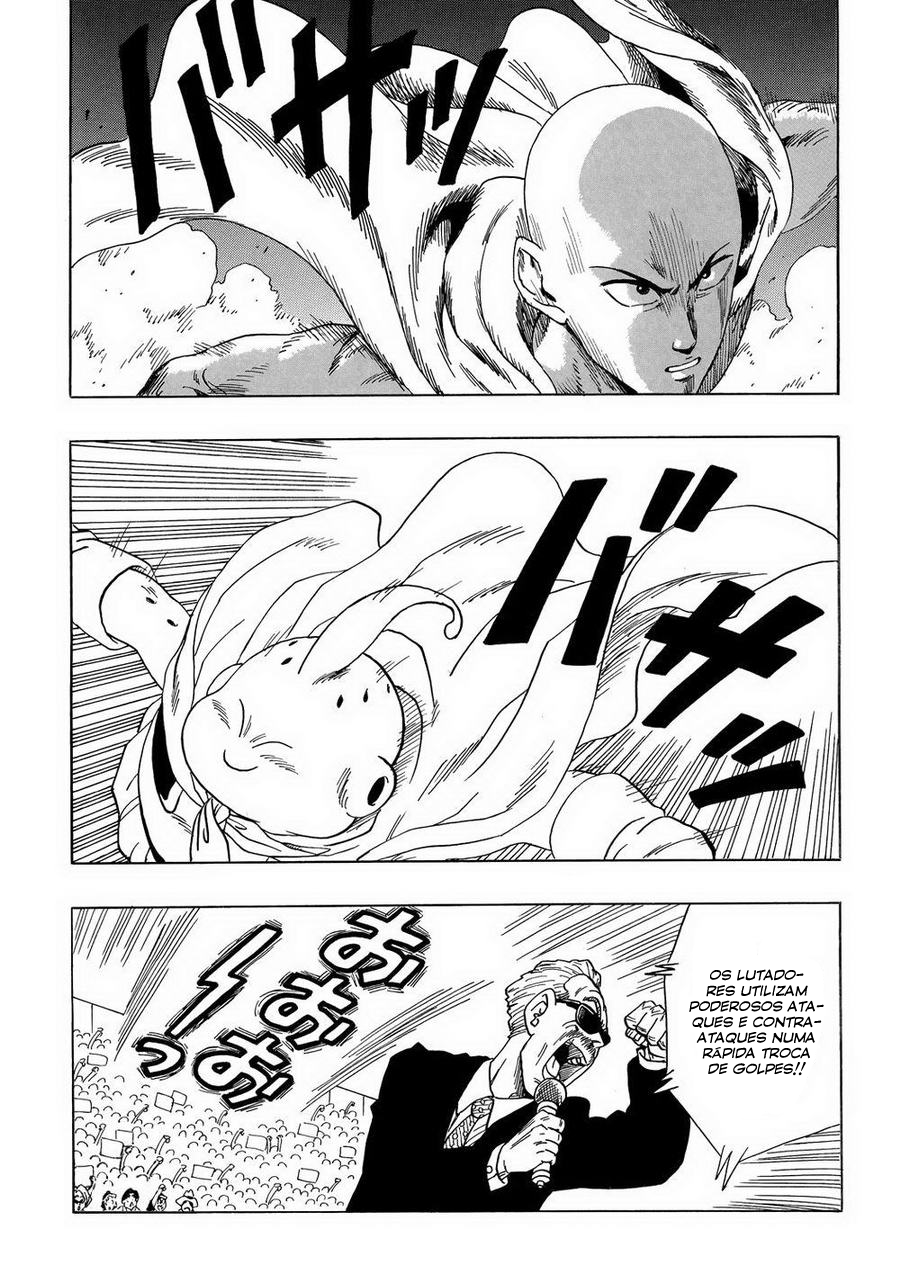 DB X Saitama Capítulo 2 Página 14