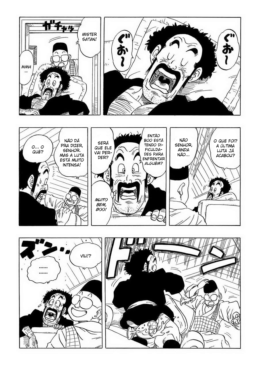 DB X Saitama Capítulo 2 Página 15