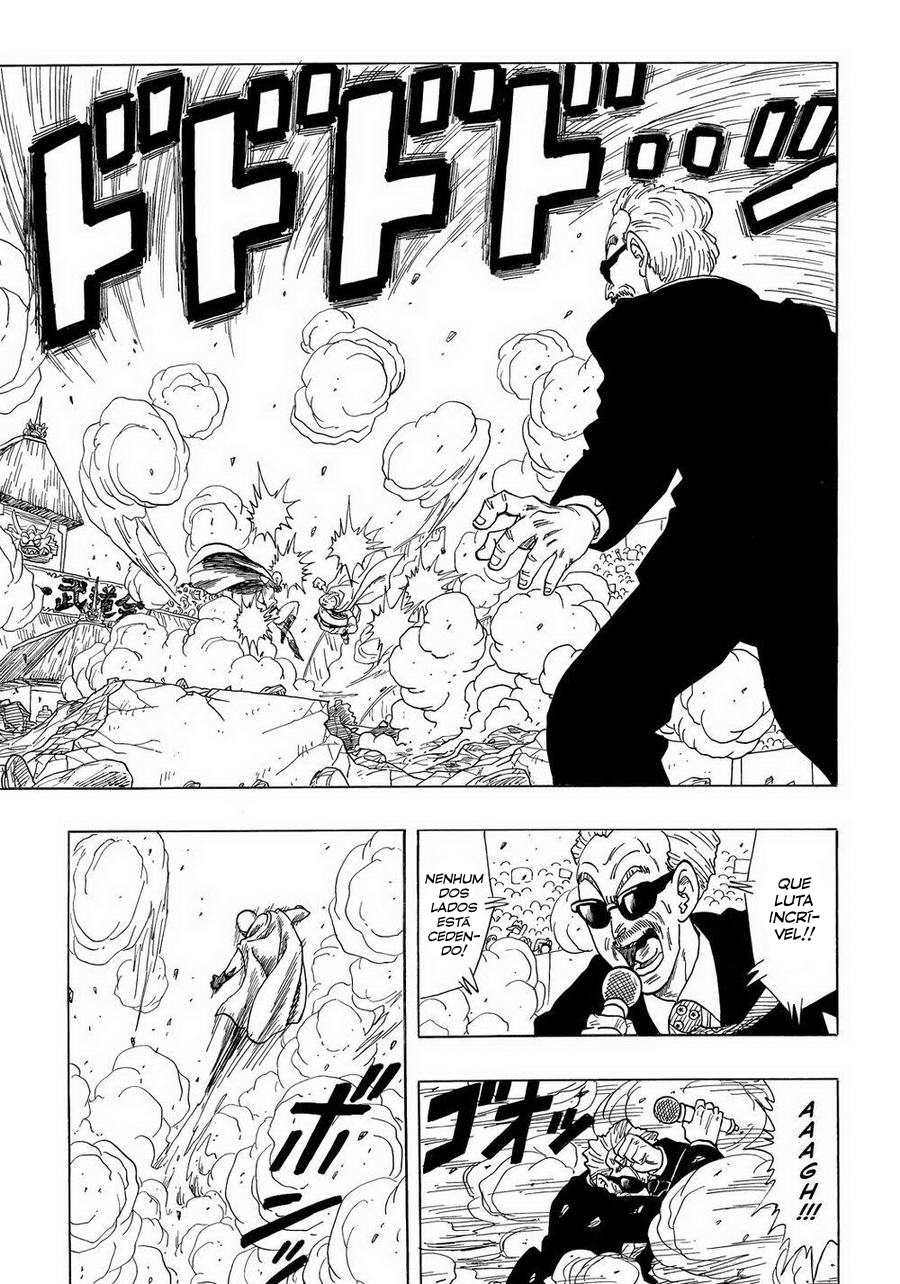 DB X Saitama Capítulo 2 Página 16