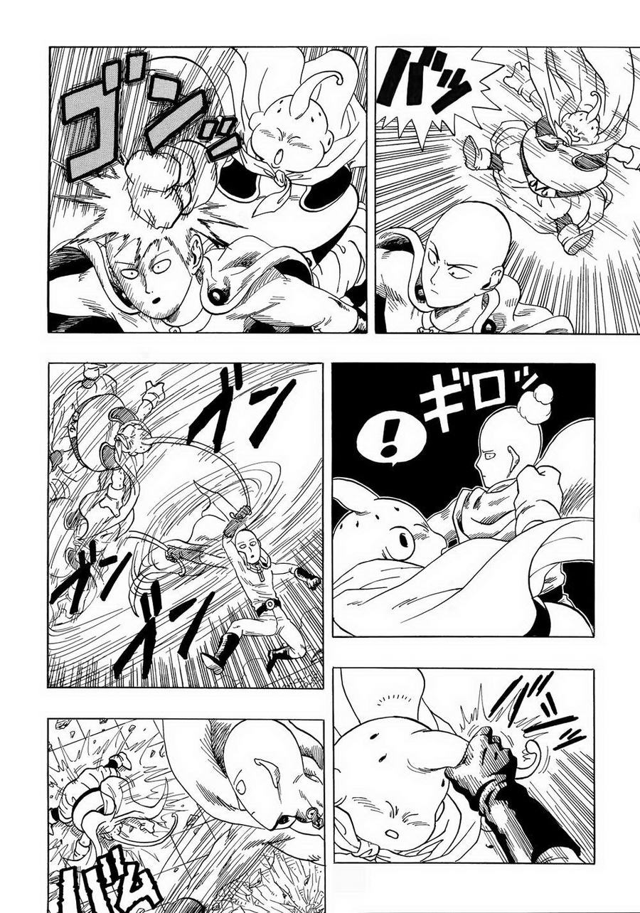 DB X Saitama Capítulo 2 Página 17