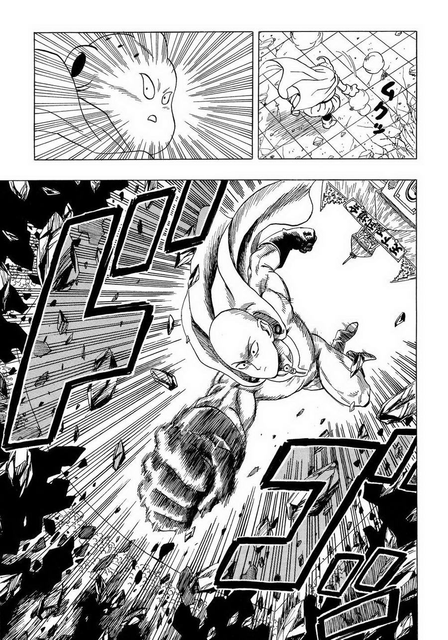 DB X Saitama Capítulo 2 Página 18