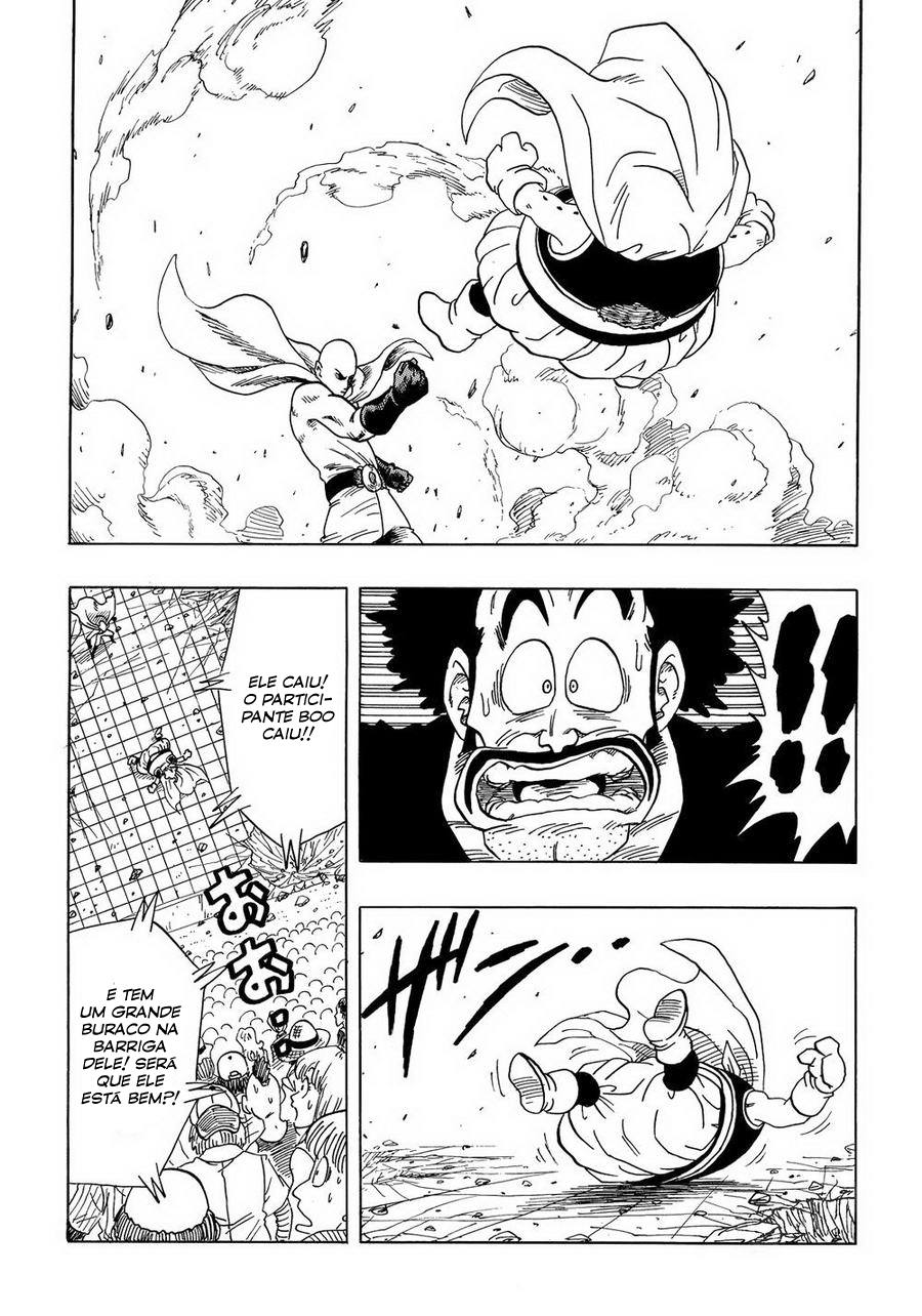DB X Saitama Capítulo 2 Página 23