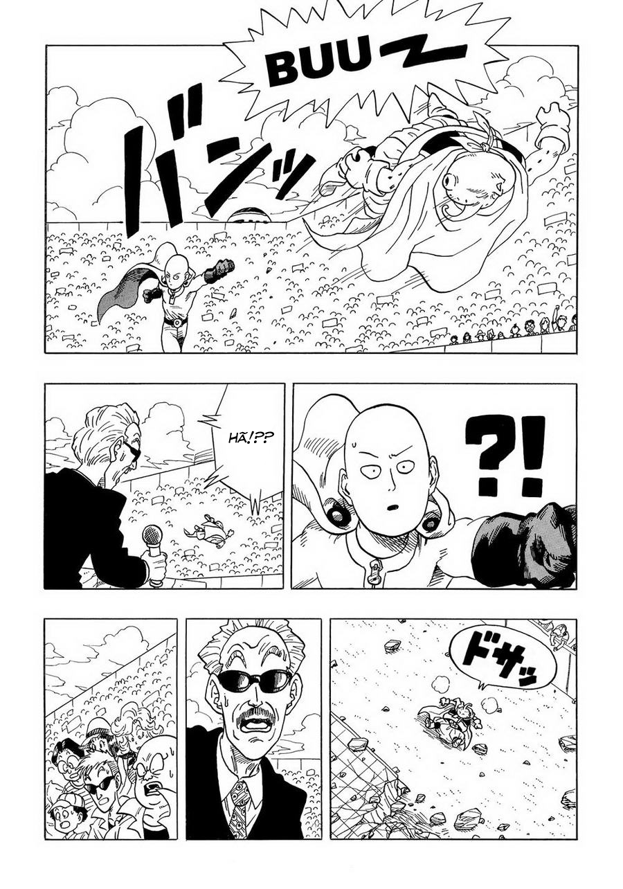 DB X Saitama Capítulo 2 Página 27